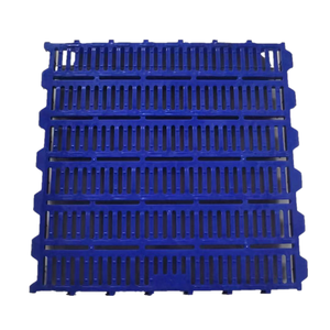 Di alta qualità 60x60cm rinforzato in plastica a doghe in PP per allevamento di pecore di capra - Product Image 5
