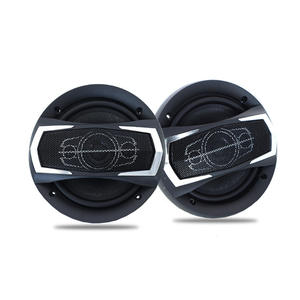 Haut-parleurs coaxiaux 2 voies de 6 pouces pour voitures, système audio pour voitures - Product Image 1