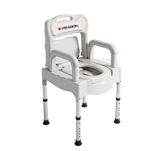 <span class=keywords><strong>Chaise</strong></span> <span class=keywords><strong>de</strong></span> toilette portable en gros <span class=keywords><strong>pour</strong></span> personnes âgées et handicapées - Product Image 5