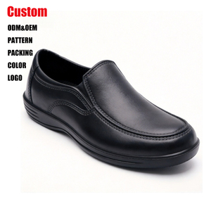 Scarpe da Chef Antiscivolo Impermeabili e Antivento in EVA per Cucina, Hotel e Ristorante, Scarpe da Pioggia con Suola Morbida per Uomo - Product Image 1