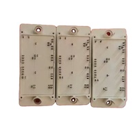 Module d'alimentation intégré SNXH100M65L3Q2F2PG Q2PACK : Combinaison de puces IGBT haute performance avec diodes anti-parallèles robustes