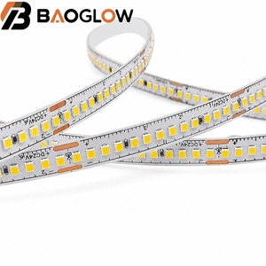 Bande LED basse tension directe d'usine chinoise 3000K 4000K 6500K pour salle de bain, magasin de vêtements, éclairage LED de bureau, bandes LED - Product Image 1