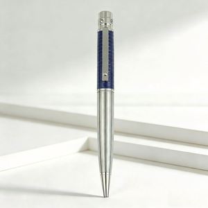 Stylo bille de luxe en métal pour entreprise avec logo, stylo élégant, stylos de signature avec logo personnalisé, adapté aux coffrets cadeaux d'événements d'entreprise - Product Image 3