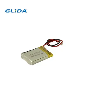 High Quality Lipo Battery Cell 103040 3.7v 1200mah 1s2p Lipo Battery Pack Rechargeable