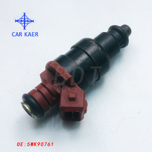 Badatong Pengiriman Cepat Bensin Bahan Bakar Injector 90501588 5WK90761 untuk Opel Weida B YAMAGA 2.0 <span class=keywords><strong>2.2</strong></span> Nozel 90501588 5WK90761 - Product Image 2