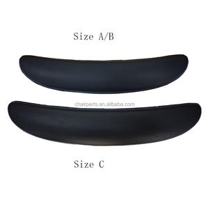 เก้าอี้เฮอร์แมนมิลเลอร์อะไหล่แผ่นรองเล่นเกมสำนักงานการค้าแผ่นรองเอวเทียบกับ posturefit เฟอร์นิเจอร์อะไหล่ที่นั่งแอร์รอนโฟมขนาด B & C - Product Image 2