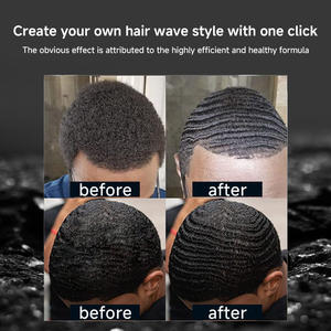 Personnalisable Africano 360 Contrôle De La Pomada Capilar <span class=keywords><strong>Cera</strong></span> De Pelo El Cabello Ceras Y Gel Para El Cabello Hombre - Product Image 6