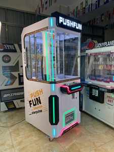 เครื่องเกมอาร์เคดแบบตู้คีบตุ๊กตา ดีไซน์ใหม่ รับประกัน 1 ปี ผลิตจากโลหะ - Product Image 6
