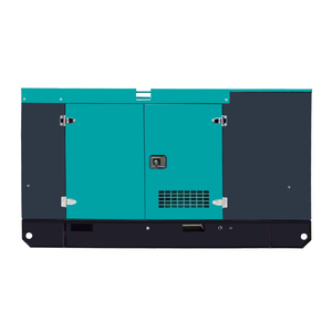 Duy Phường 30kVA 24kW im lặng điện máy phát điện diesel 3 giai đoạn với tự động bắt đầu 60Hz tần số 230V/240V/480V đánh giá điện áp - Product Image 2