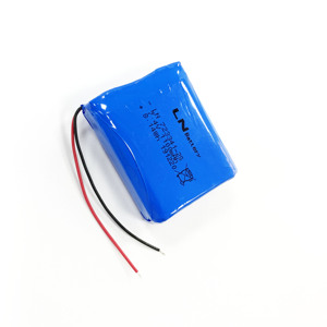 리포 배터리 7.4V <span class=keywords><strong>11.1V</strong></span> 24V 723341-2S 1600mAh 5000mAh 30000mAh 케이블 포함 리튬 폴리머 배터리 팩 파워뱅크 - Product Image 4