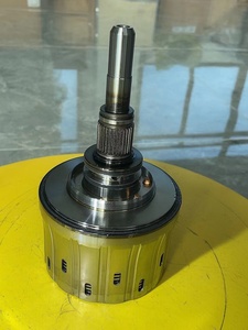 OE 2463502402 pour Mercedes Benz GLA <span class=keywords><strong>4MATIC</strong></span> Accouplement pour différentiel arrière - Product Image 2