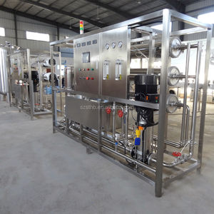 Sistema di Filtrazione dell'Acqua a Osmosi Inversa Adatto per Trattare Acqua Potabile Diretta e Acqua da Laboratorio - Product Image 5