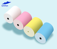 Papel Térmico Ecológico 120x60mm, No Tóxico, Libre de BPA, para Cajas Registradoras y Cajeros Automáticos, Impresión Suave con Núcleo de Papel