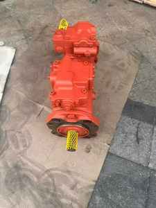 Bomba Hidráulica DX140-5 DX150 DX175 K5V80DTP, Bomba Principal para Excavadora, Repuestos para Maquinaria de Construcción - Product Image 4
