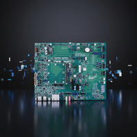 Carte de développement Advantech SOM-DB2510 SMARC, module PC industriel embarqué, LVDS EDP DP, USB3.2 CAN-FD GPIO, prise en charge des puces X86 ARM