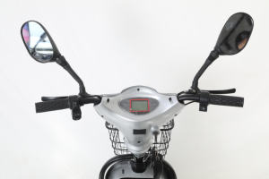 Vente directe d'usine 2023 Vélo électrique Ebike en gros 48v 350w Vélo à deux roues Conception allemande Vélo électrique Bicicleta Moto - Product Image 6