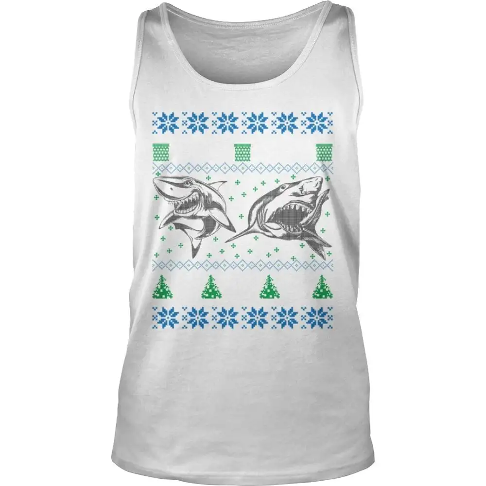 White Color Printed Women Cotton Comfortable fit tank top for Men Tank Top from Bangladesh with Cheap Price