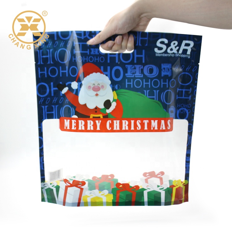 Doypack Zipper Bags Durable and Versatile Packaging
