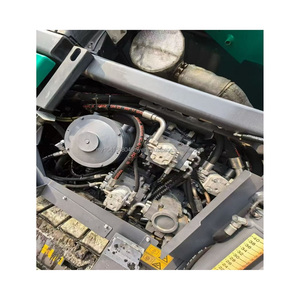 Pavimentadora de Asfalto Usada Vogel 1900-3L con Motor Cummins, Potencia de 145KW, Dimensiones de 6.6m X 2.55m X 3.1m, Peso de 19800kg, 1 Año de Garantía - Product Image 5