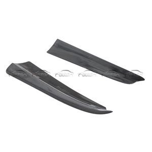 ชุดแต่งคาร์บอนไฟเบอร์สำหรับกันชนหลัง คานาร์ด สปลิตเตอร์ แฟลป สำหรับรถยนต์เมอร์เซเดสเบนซ์ E-Class W207 E63 ปี 2009+ - Product Image 5