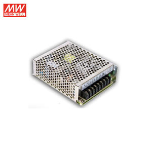 Meanwell RQ-<span class=keywords><strong>125C</strong></span> 5v 15v -5v -15v <span class=keywords><strong>quad</strong></span> sortie alimentation à découpage réglable - Product Image 3