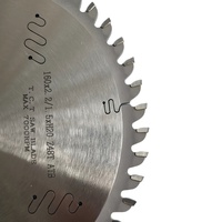 Lame de scie TCT 75CR1 160 mm 16T 28T 42T, coupe rapide du bois, coupe universelle du bois dur, coupe fine du contreplaqué, placage