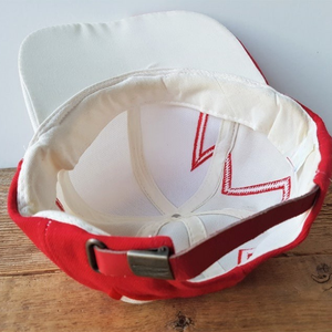 Casquette classique personnalisée bicolore en coton pour le sport en plein air, casquette snapback à 6 panneaux, fabricants de chapeaux du Vietnam - Product Image 6