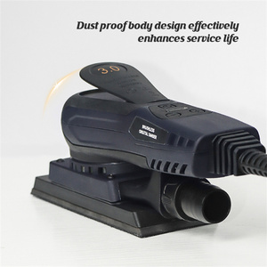 Nuovo Design <span class=keywords><strong>Levigatrice</strong></span> Orbitale Elettrica Brushless 3.0mm <span class=keywords><strong>Levigatrice</strong></span> Roto-orbitale ad Eccentricità Brushless - Product Image 2