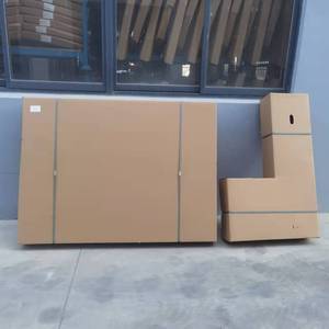 Kit de carrocería de capó de cubierta de motor para Audi A6 S6 RS6 <span class=keywords><strong>C8</strong></span> 2019 2020 2021 - Product Image 3