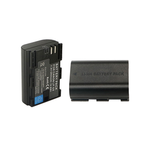 <span class=keywords><strong>Batterie</strong></span> d'<span class=keywords><strong>Appareil</strong></span> <span class=keywords><strong>Photo</strong></span> Numérique LP-E6NH 2650 mAh 7.4 V pour <span class=keywords><strong>Appareil</strong></span> <span class=keywords><strong>CANON</strong></span> 90D 70D 5Ds 6D 80D 7D 60D, <span class=keywords><strong>Batterie</strong></span> LP-E6 E6N E6NH - Product Image 5