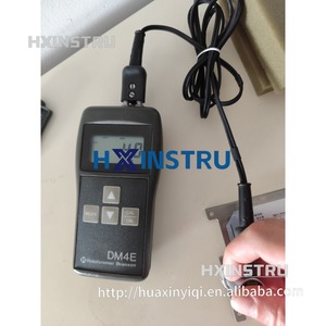 GE DM4E Ultrasonic Thickness <b>Gauge</b> with DA301 Probe hx1 - Product Image 4