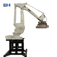 Mesin Palletizer Robot otomatis penuh