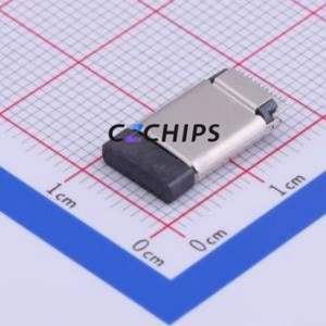 USB-309B-B-SU USB Connector SMD Connector ( Connector Type: Type-C )( Mounting Type: Clamp Plate )( Number of Contacts: 24P ) - Product Image 2