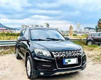 Bon prix pour une voiture d'occasion en bon état Yema T70 modèle 2016 1.8L manuelle version Elite avec toit ouvrant en stock