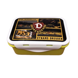 Meistverkaufter Anpassbarer 100% Lebensmittelechter PP BPA-Freier Umweltfreundlicher Multifunktionaler Wiederverwendbarer Hochkapazitäts-Lebensmittelbehälter Lunchbox - Product Image 2