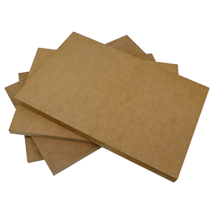 Chất lượng cao nguyên E1 e0glue 15 mét đồng bằng MDF giá Tấm Nhà cung cấp Trung Quốc đồng bằng <span class=keywords><strong>HDF</strong></span> - Product Image 6