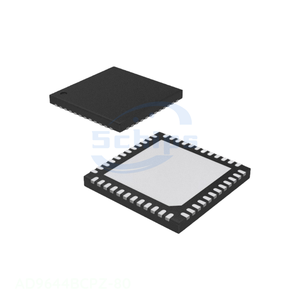 Electronic Components Suppliers AD9644BCPZ-80 48 VFQFN Exposed Pad, CSP Authorized Distributor Data Acquisition IC ADC 14BIT PIP - Product Image 1