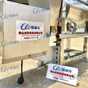 Lớp học đầu tiên chất lượng 2.2kw Tự động trái cây thương mại xoắn ốc vít cà chua & cà rốt Máy ép trái cây cho các cửa hàng thực phẩm với động cơ - Product Image 2