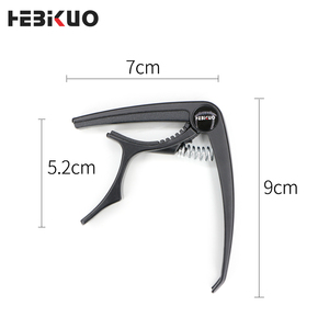 Capo <span class=keywords><strong>de</strong></span> guitare BDJ-002 personnalisé <span class=keywords><strong>en</strong></span> gros <span class=keywords><strong>magasin</strong></span> d'<span class=keywords><strong>instruments</strong></span> <span class=keywords><strong>de</strong></span> <span class=keywords><strong>musique</strong></span> <span class=keywords><strong>en</strong></span> <span class=keywords><strong>ligne</strong></span> avec accessoires d'<span class=keywords><strong>instruments</strong></span> à cordes - Product Image 5