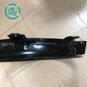 Cache-ventilateur diesel EexcavaStart 8-97371106-1 8973711061 pour excavatrice 4HK1 - Refroidissement durable pour ZX200 ZX240 - Product Image 4