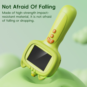 Caméra d'inspection et d'apprentissage pour enfants Inskam, câble flexible, écran couleur IPS 2,4 pouces, endoscope jouet - Product Image 2