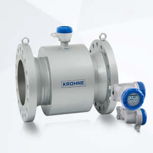 Medidor de Flujo Ultrasónico Digital KROHNE OPTISONIC 3400 Original para Aplicaciones de Procesos de Líquidos/Gases/Aire (Agua/Aceite) OEM/ODM - Product Image 6