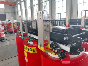 1000kva 1250kva तीन चरण 60hz बिजली टोरिडल शुष्क प्रकार ट्रांसफार्मर 10.5kv से 400v - Product Image 6