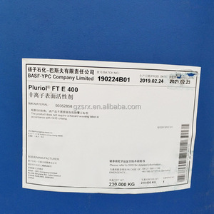 Surfactante No Iónico de Grado Cosmético CAS 25322-68-3 PEG400 Monolaurato Polietilenglicol 400 - Product Image 2