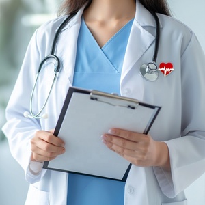 ナースピン、カスタムエナメルバッジでの20年の経験工場は高品質のソフトエナメルピンを提供します - Product Image 4