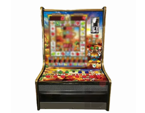 Chất lượng cao đồng tiền hoạt động Mario trò chơi hội đồng quản trị bằng gỗ Bonanza máy cho Arcade trái cây Vua Phụ kiện cho vui chơi giải trí - Product Image 2