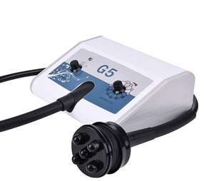 Masajeador Corporal Portátil de 5 Cabezales con Vibración G5, Instrumento de Belleza para Moldear el Cuerpo, Instrumento para Eliminar Grasa G5, Apto para Uso Doméstico - Product Image 4