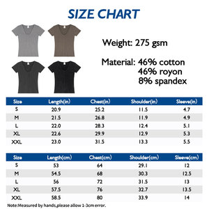 Camiseta de manga corta ajustada con cuello en U profundo europeo-americano de verano 2025 Pure Desire Spicy Girl Plain Dyed - Product Image 4