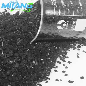 Aquariumveilige, niet-toxische export-kokosnootschaal actieve kool prijs voor het zuiveren van aquariumwater - Product Image 5