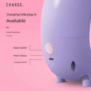 1 pezzo <span class=keywords><strong>pelapatate</strong></span> elettrico ricarica automatica multifunzionale Pelador commerciale meravigliosa casa Peeling manufatto di frutta portatile - Product Image 6